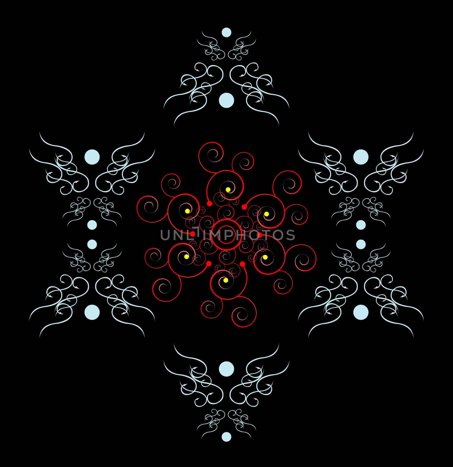 flower pattern