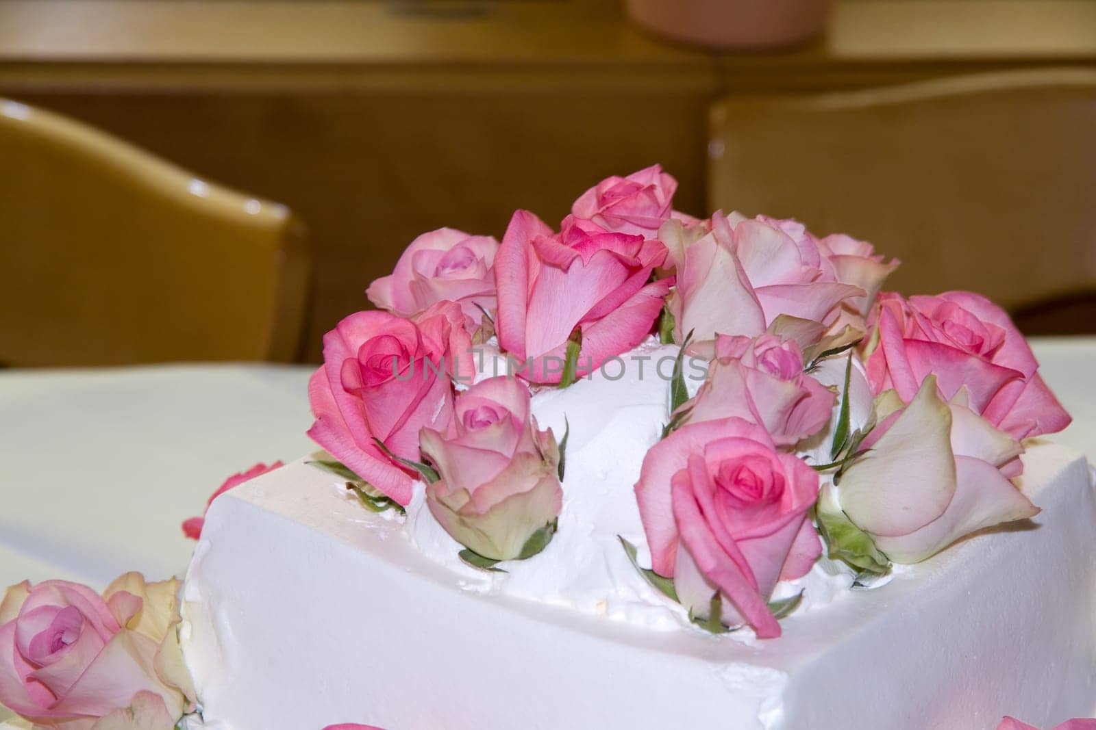 Wedding cake