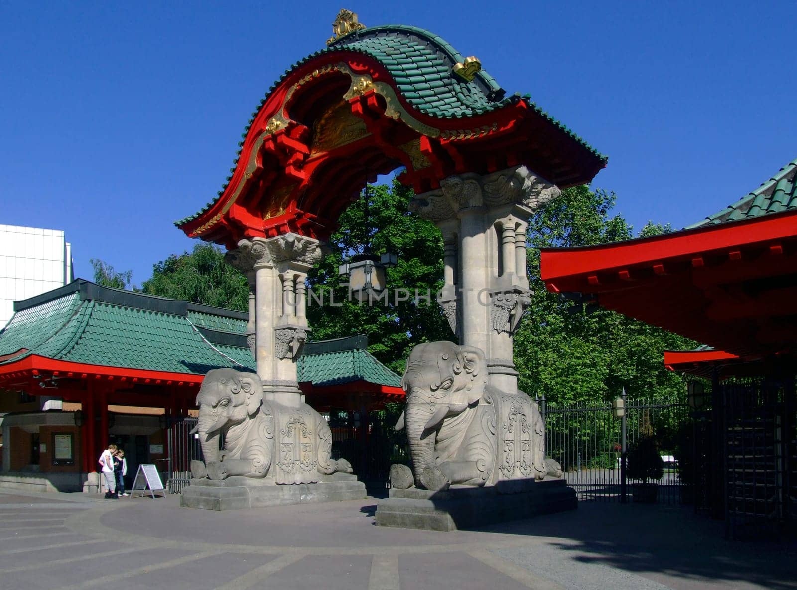 Zoological Garden,Germany,Berlin