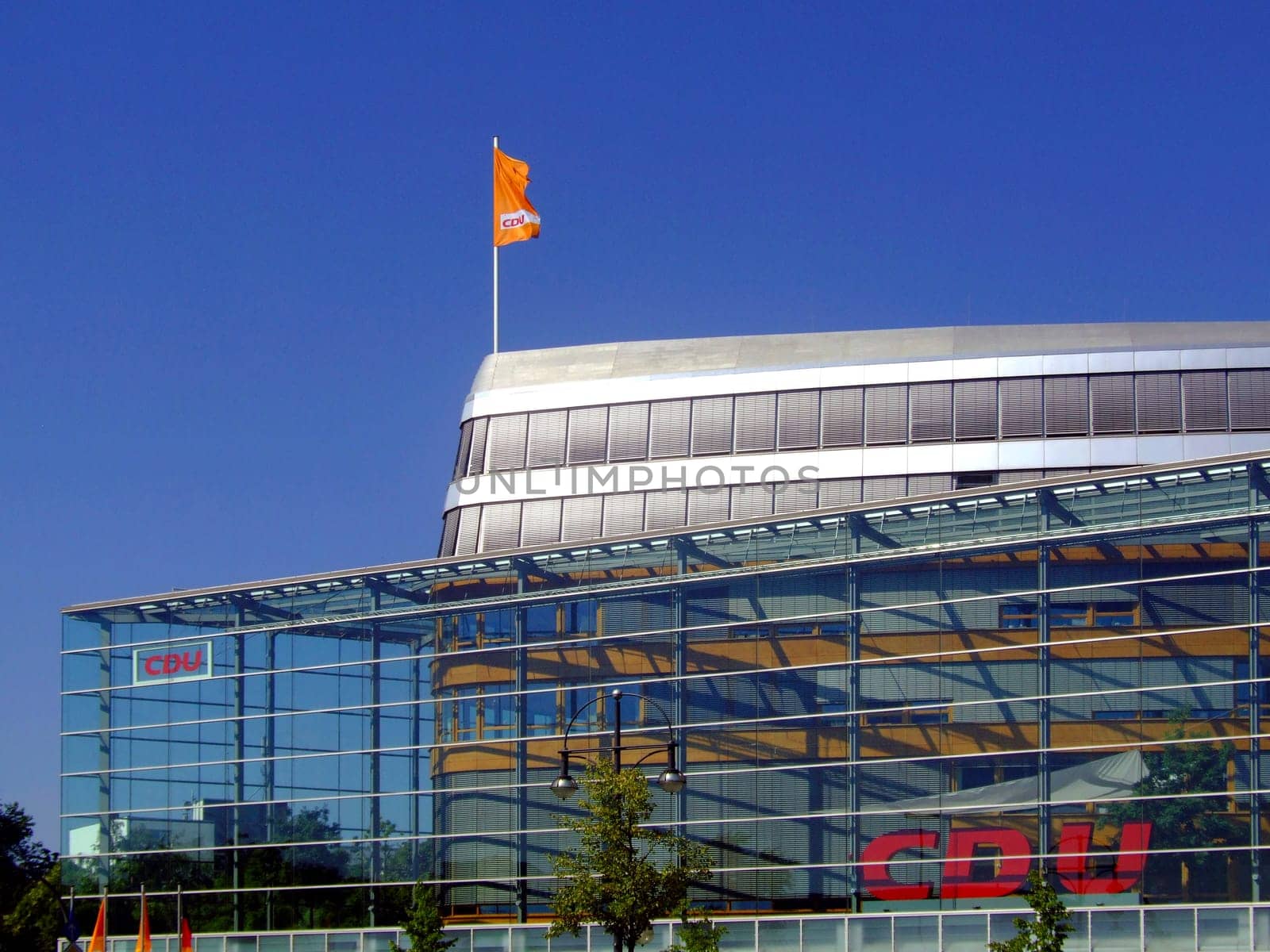 CDU Party Headquarters,Germany,Berlin