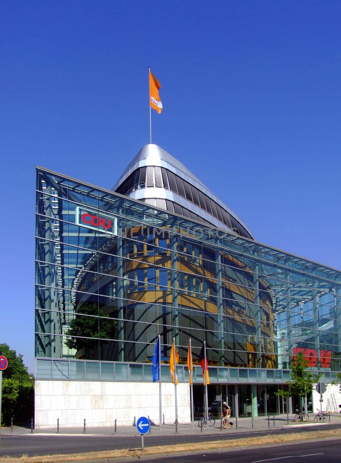 CDU Party Headquarters,Germany,Berlin