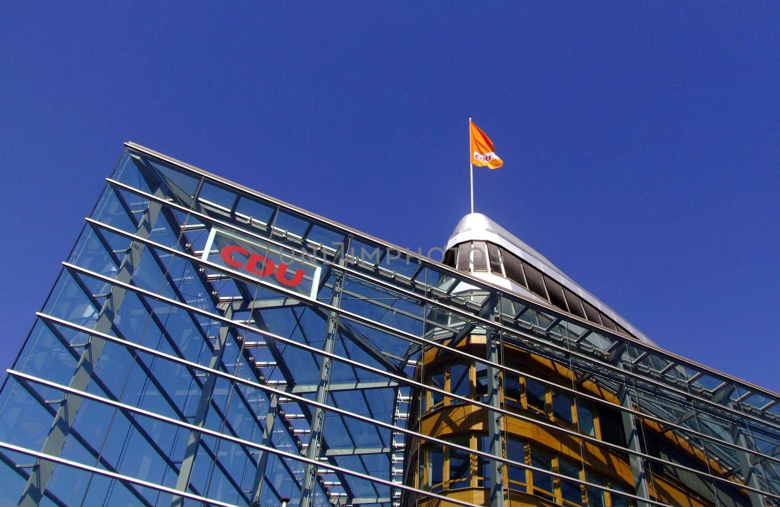 CDU Party Headquarters,Germany,Berlin