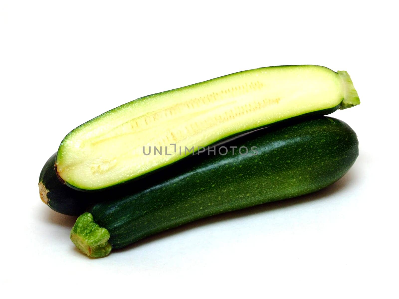 Zucchini (Cucurbita pepo pepo)