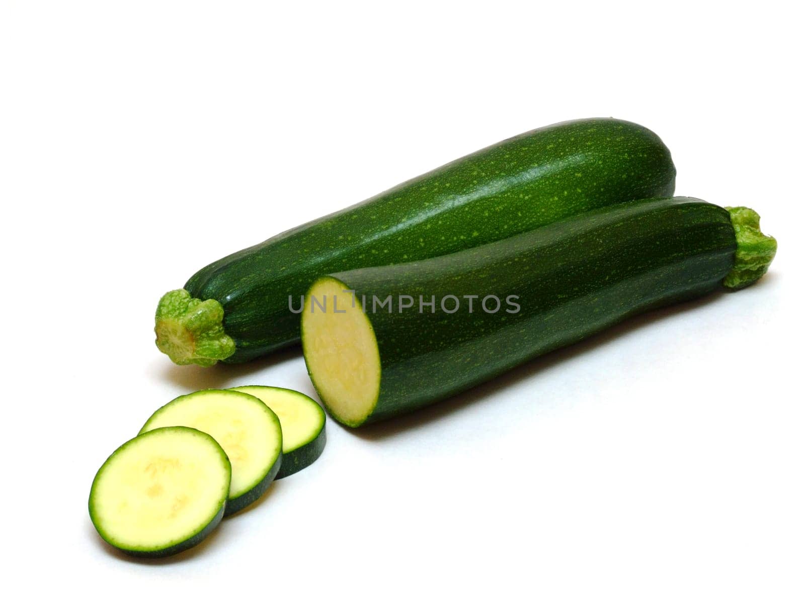 Zucchini (Cucurbita pepo pepo)