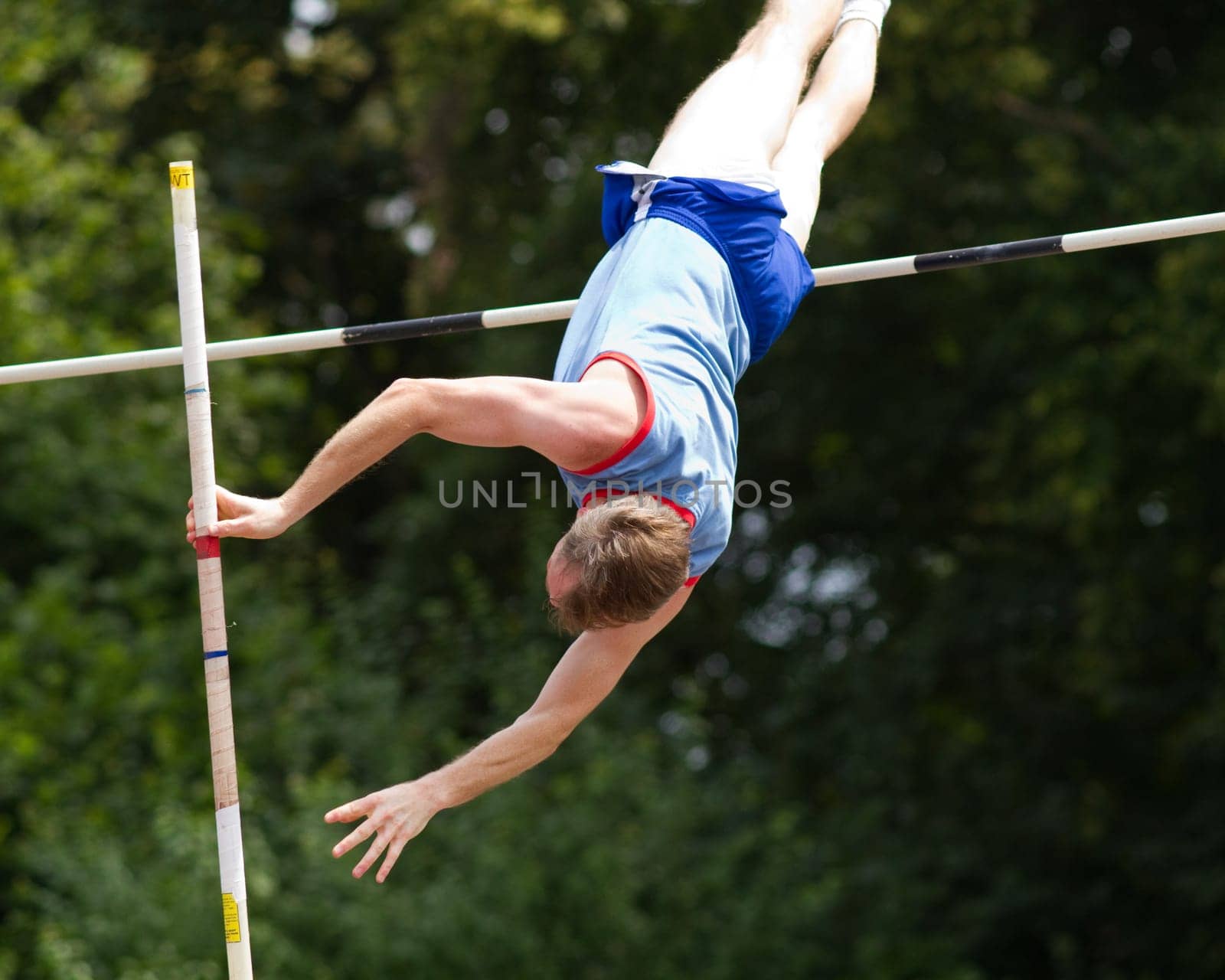 Pole vault