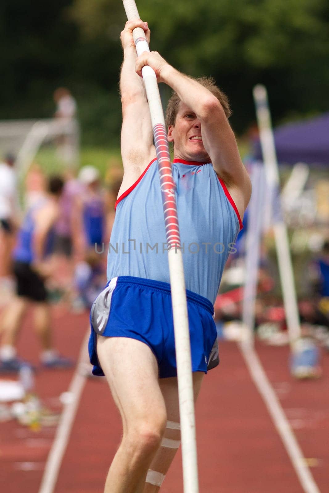 Pole vault