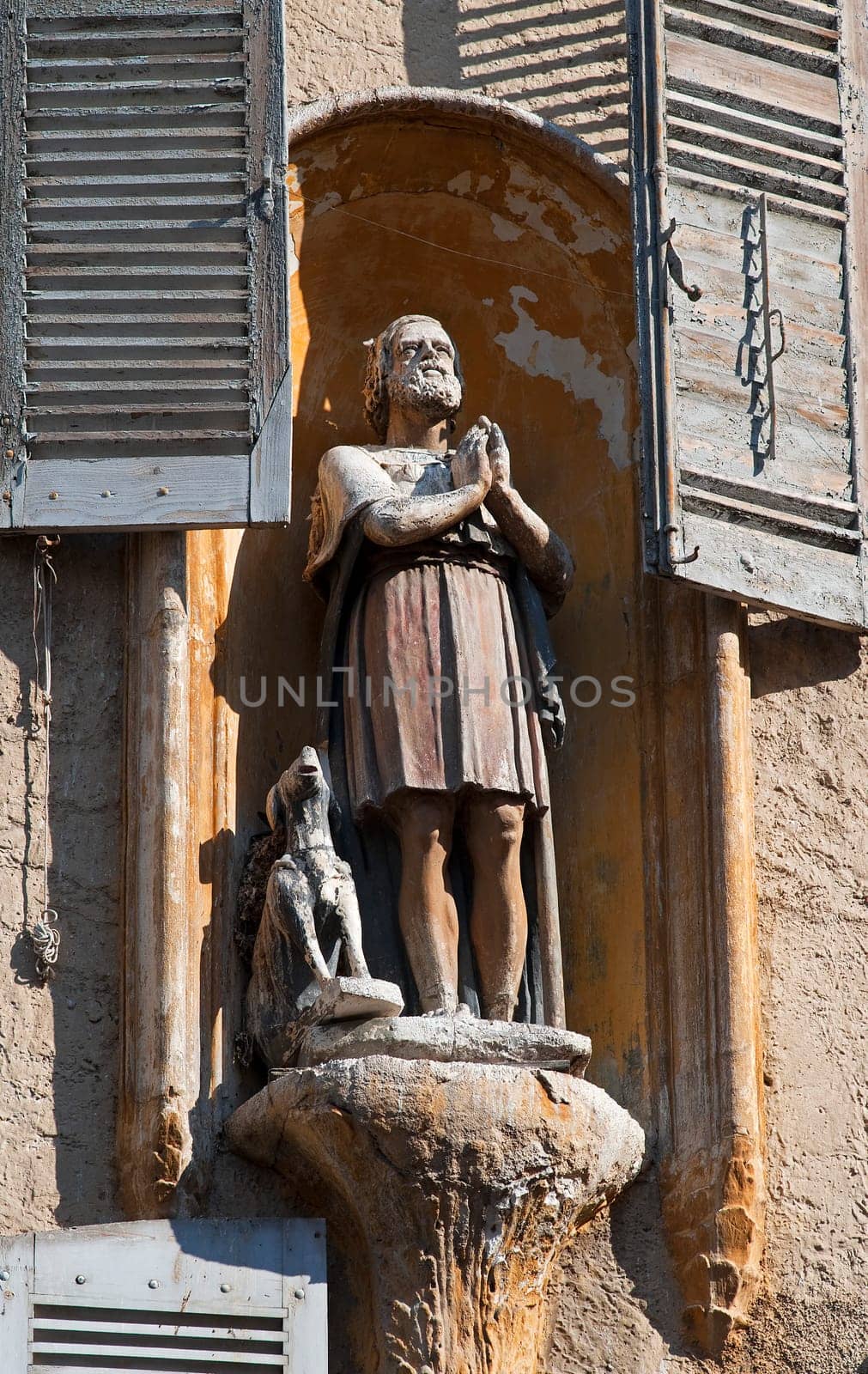 Art from Aix en Provence