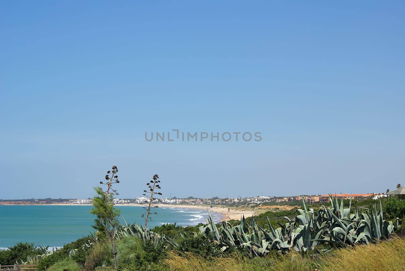 Andalusian cliffs