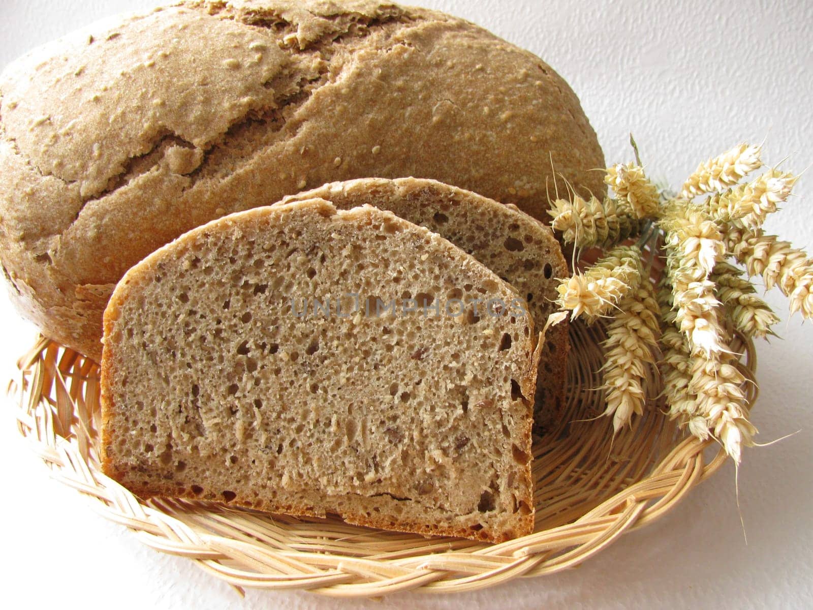 Bread from the bread maker