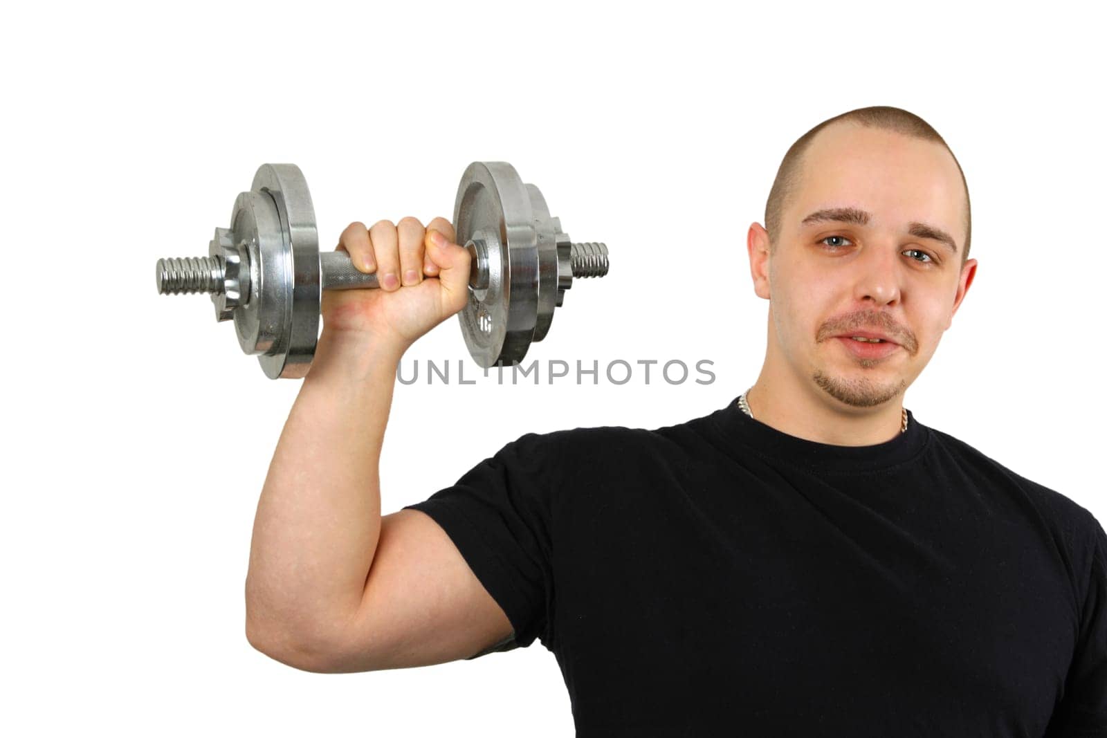 Dumbbell training