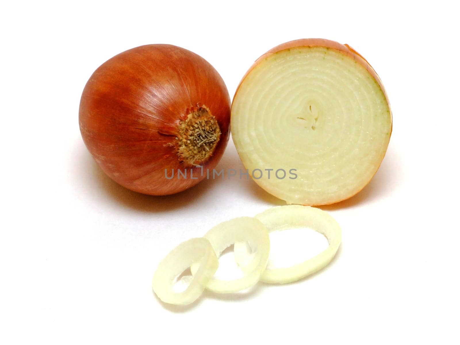 Vegetable onions (Allium cepa)