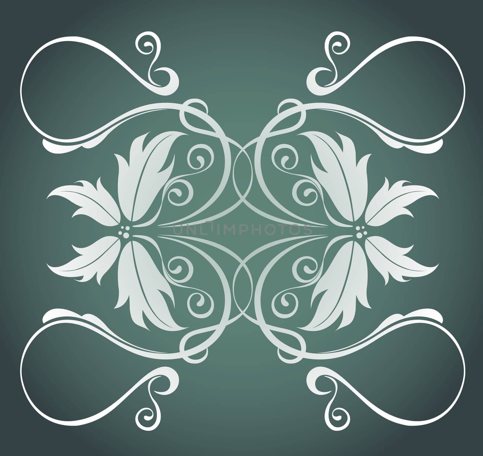butterfly pattern