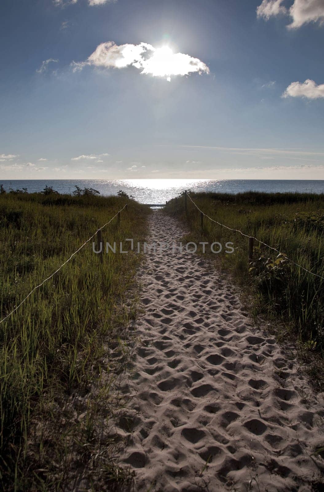 Dune walk....