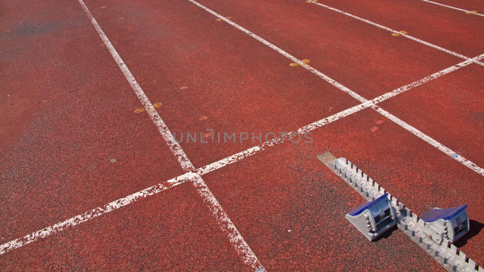 Starting Blocks