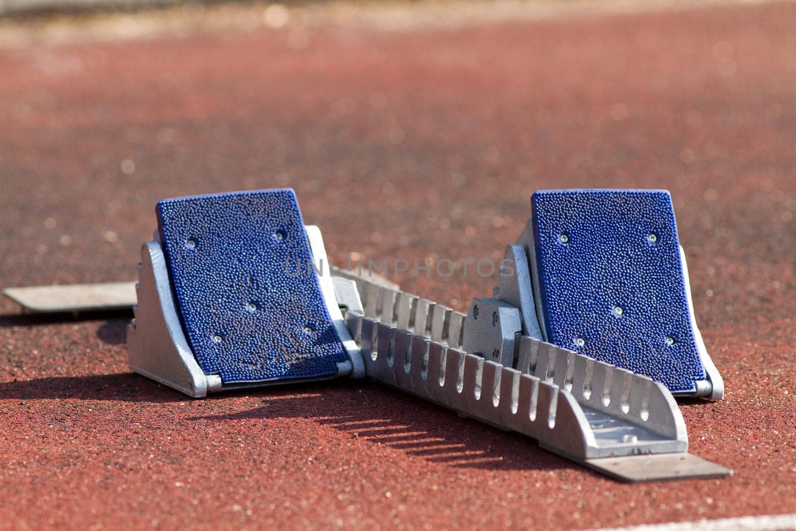 Starting Blocks