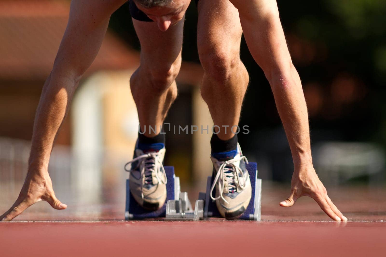 Start of the sprint