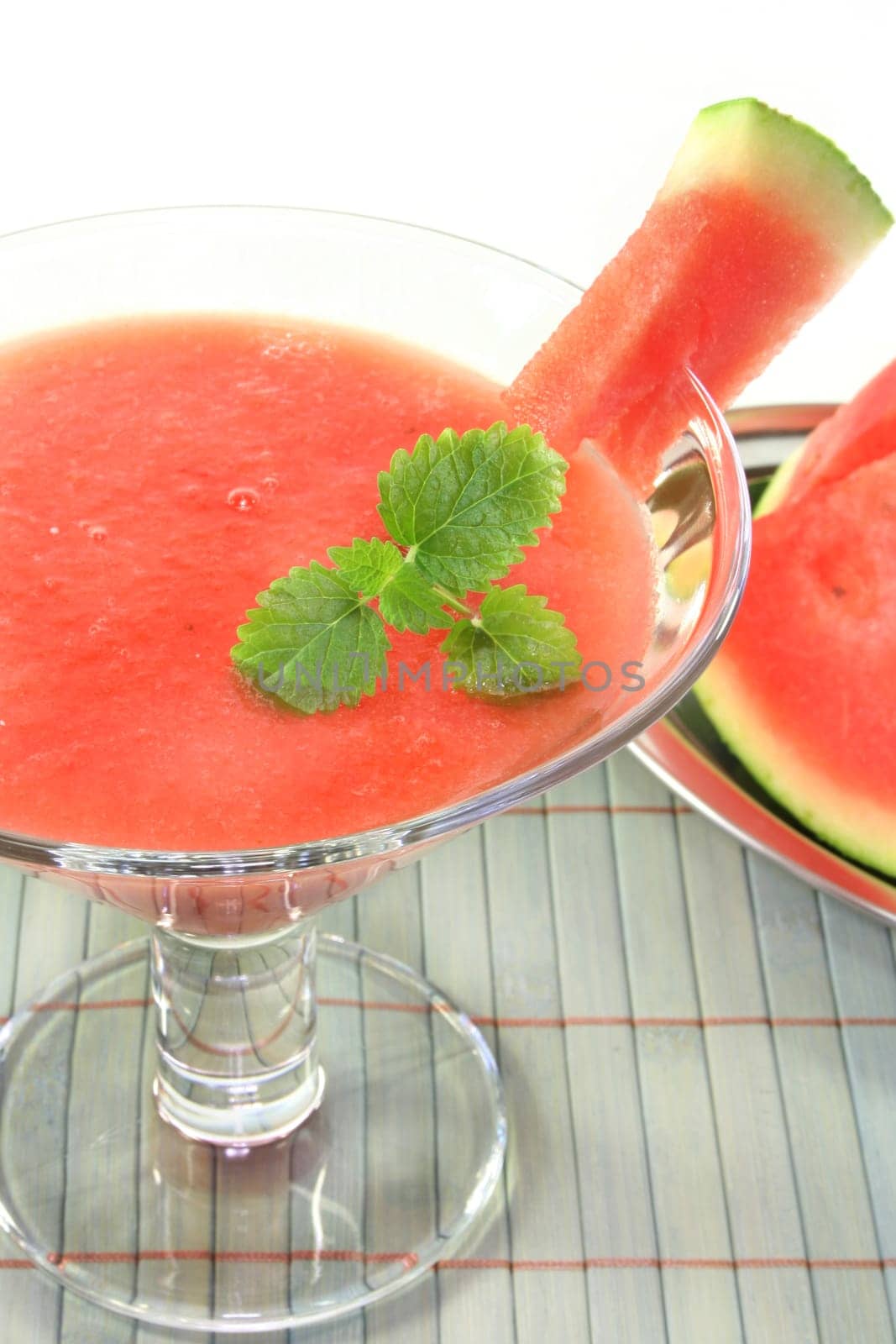 Melon Smoothie