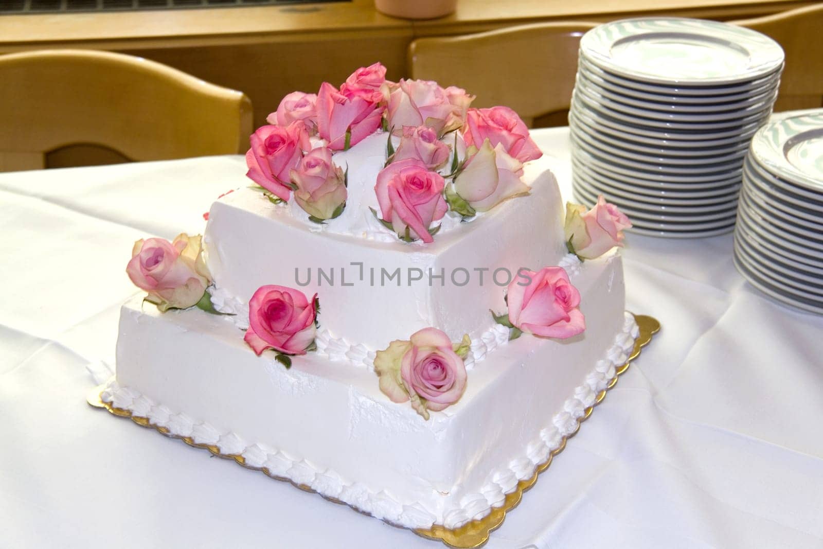 Wedding cake