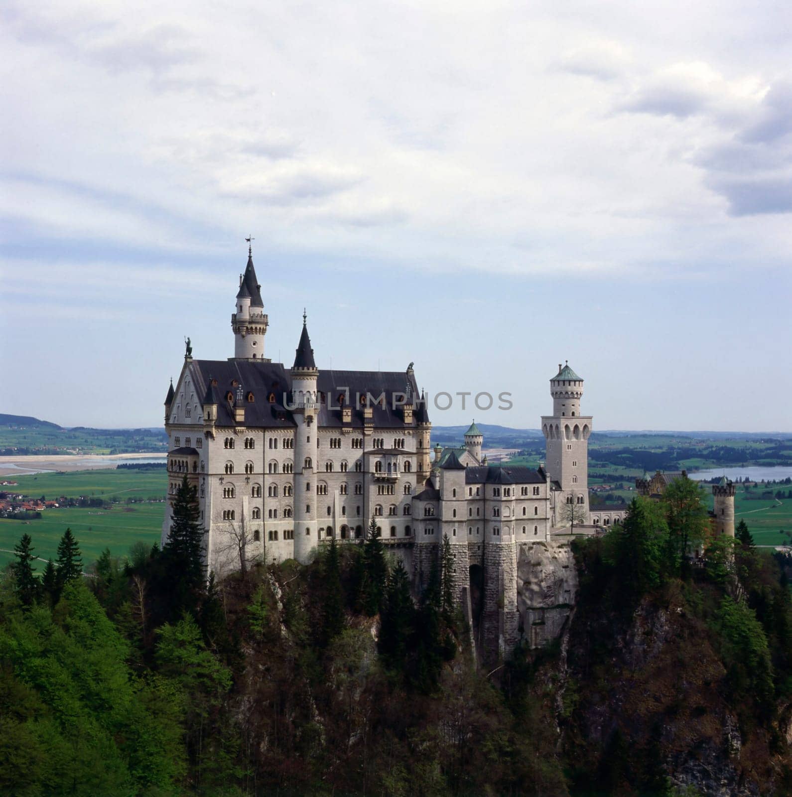 Neuschwanstein Castle