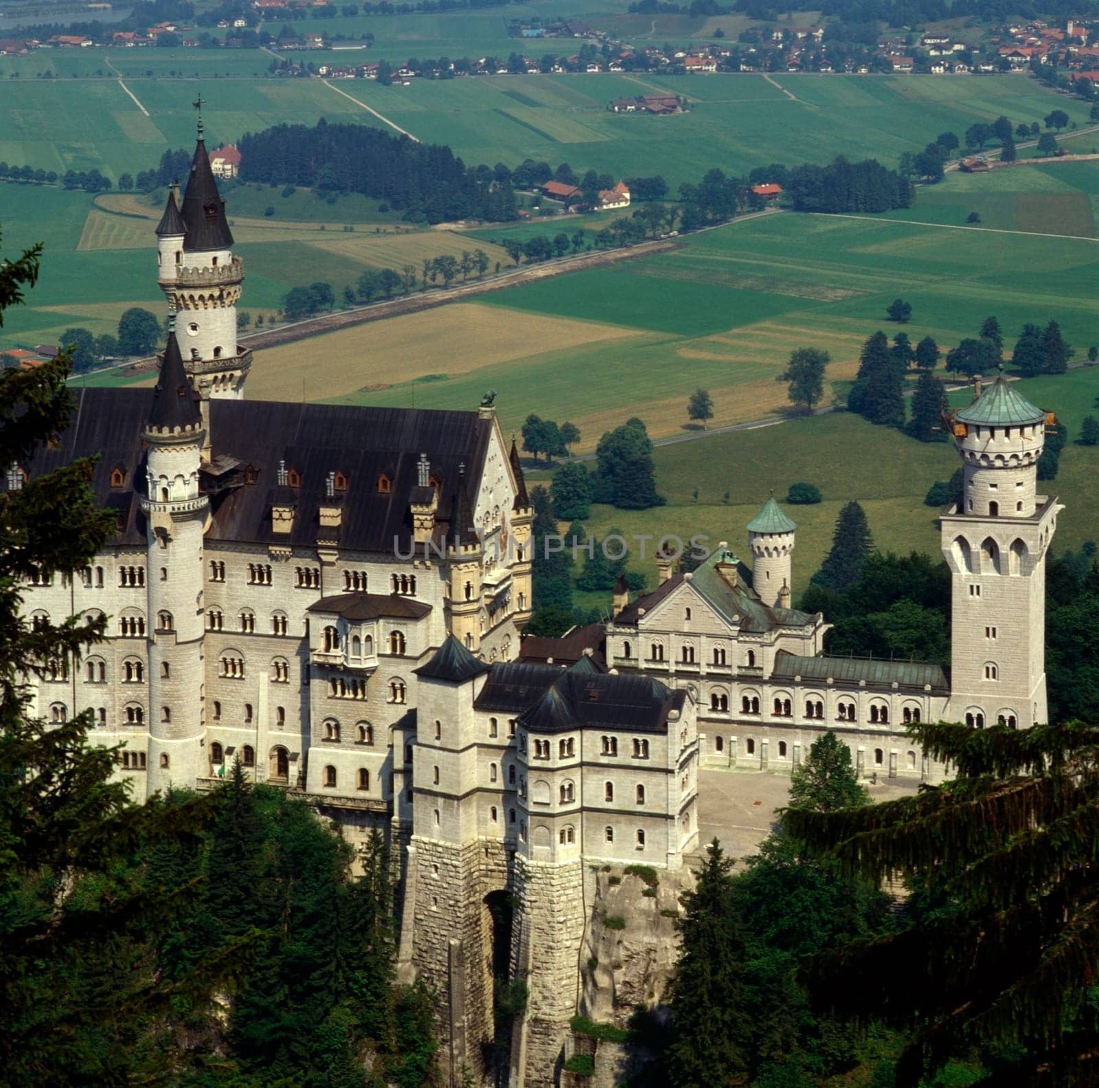 Neuschwanstein Castle