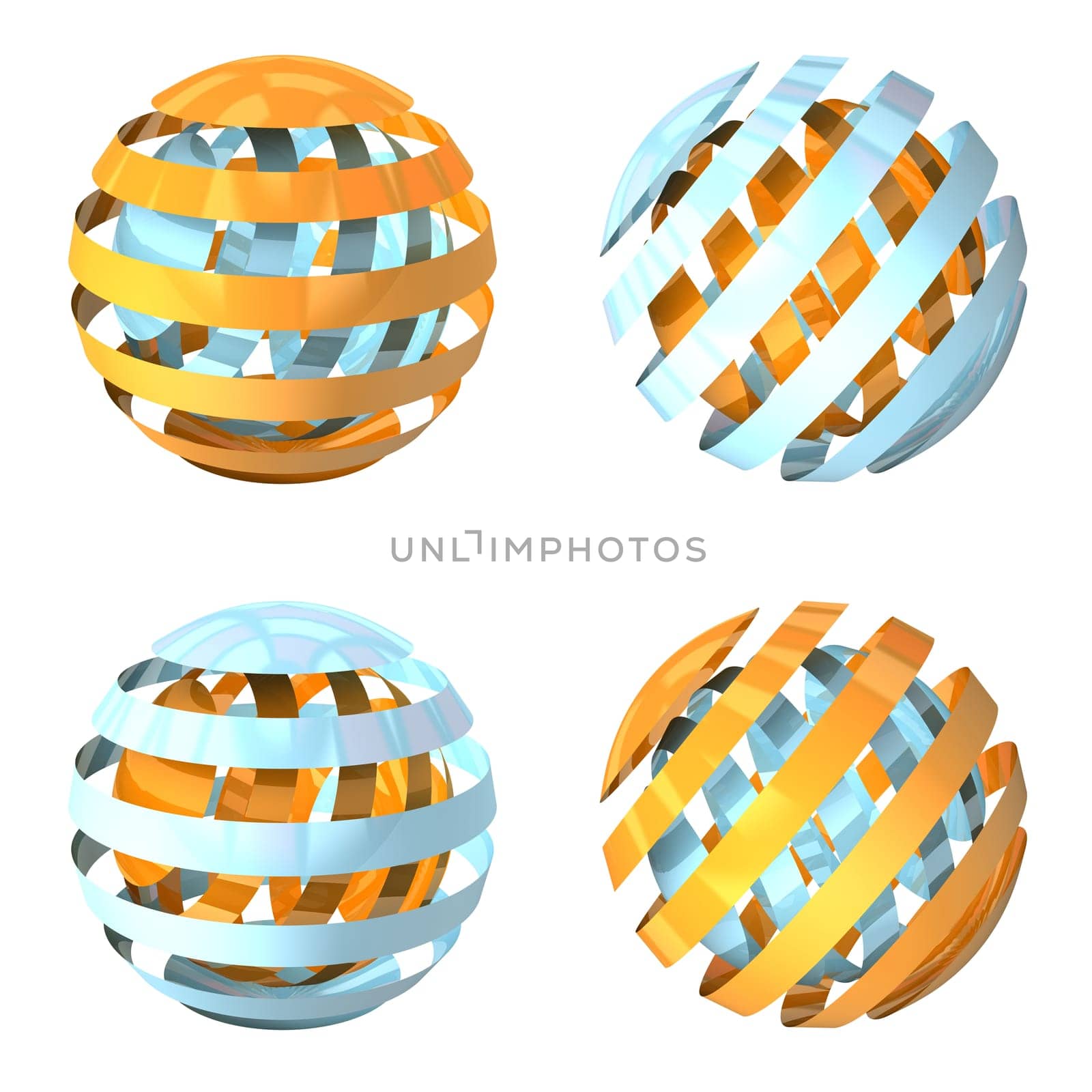 Abstract spheres