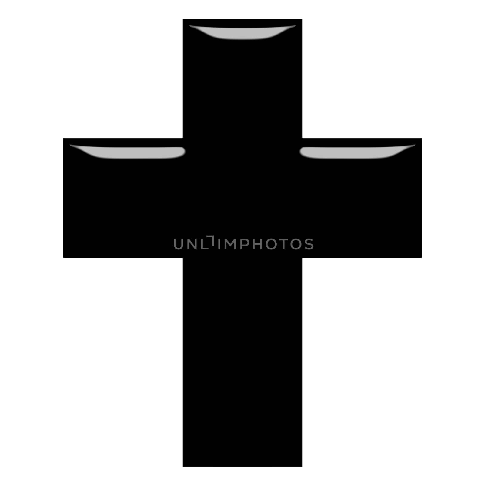 3D Cross