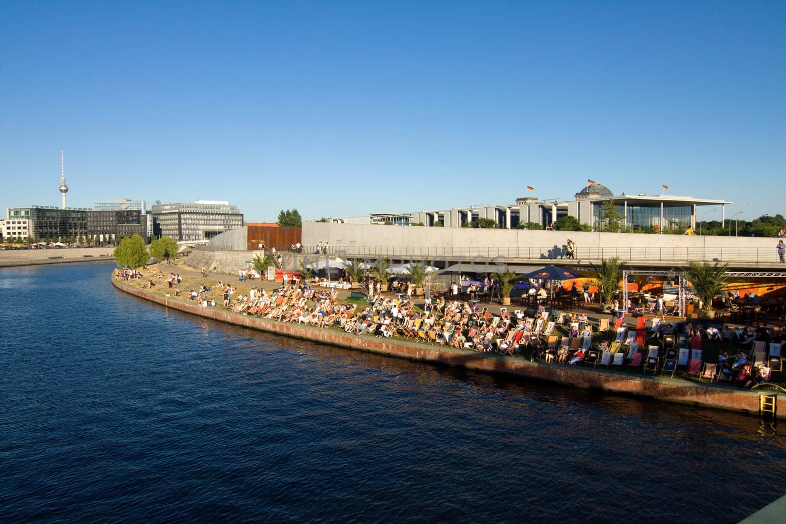 Spree Beach