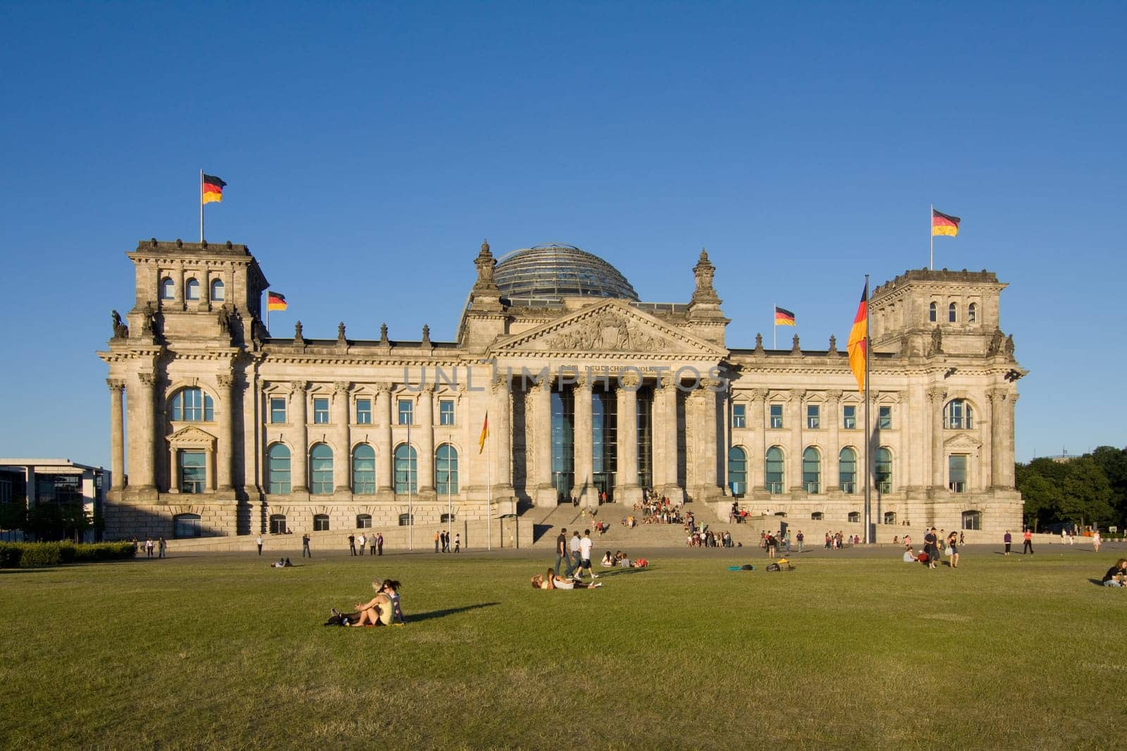 Reichstag Meadow