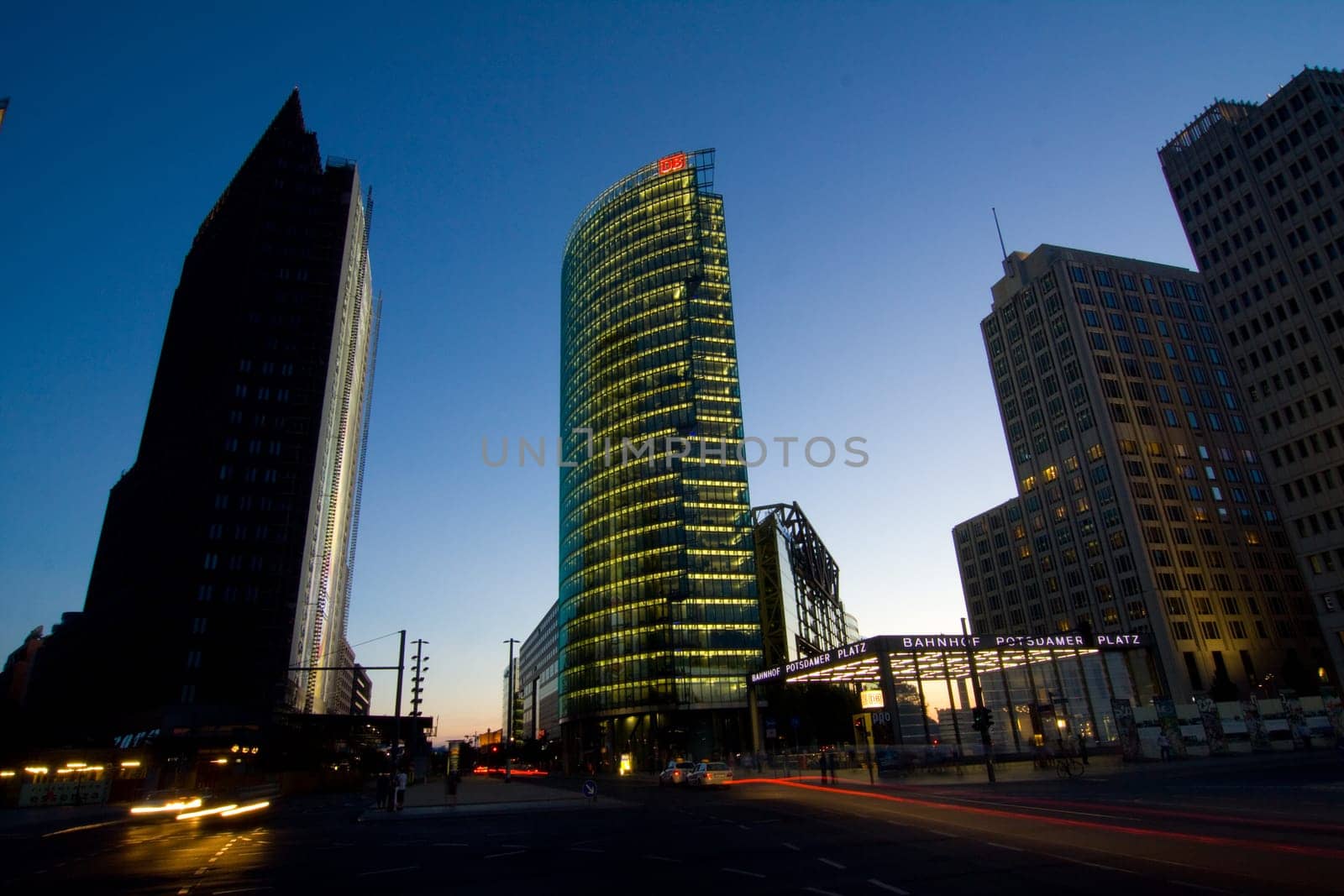 Ensemble Potsdamer Platz