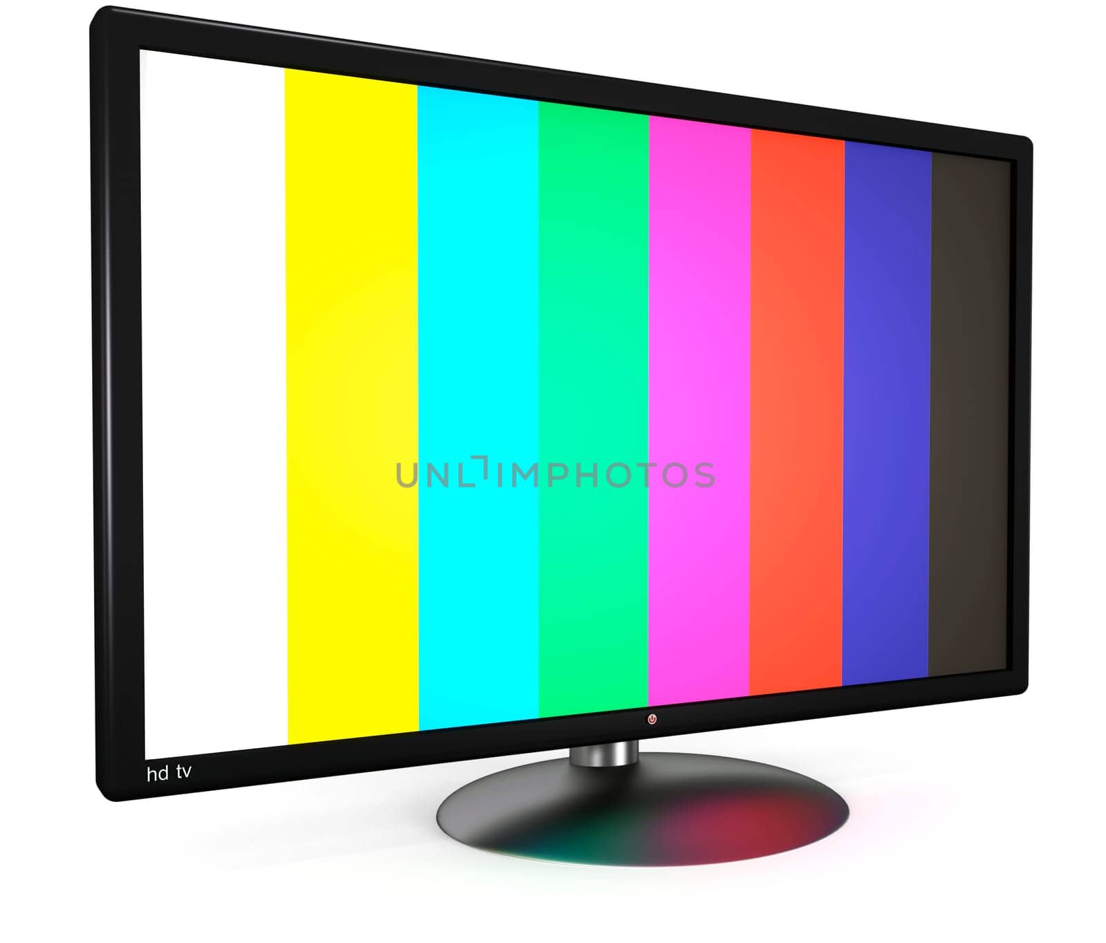 LCD TV