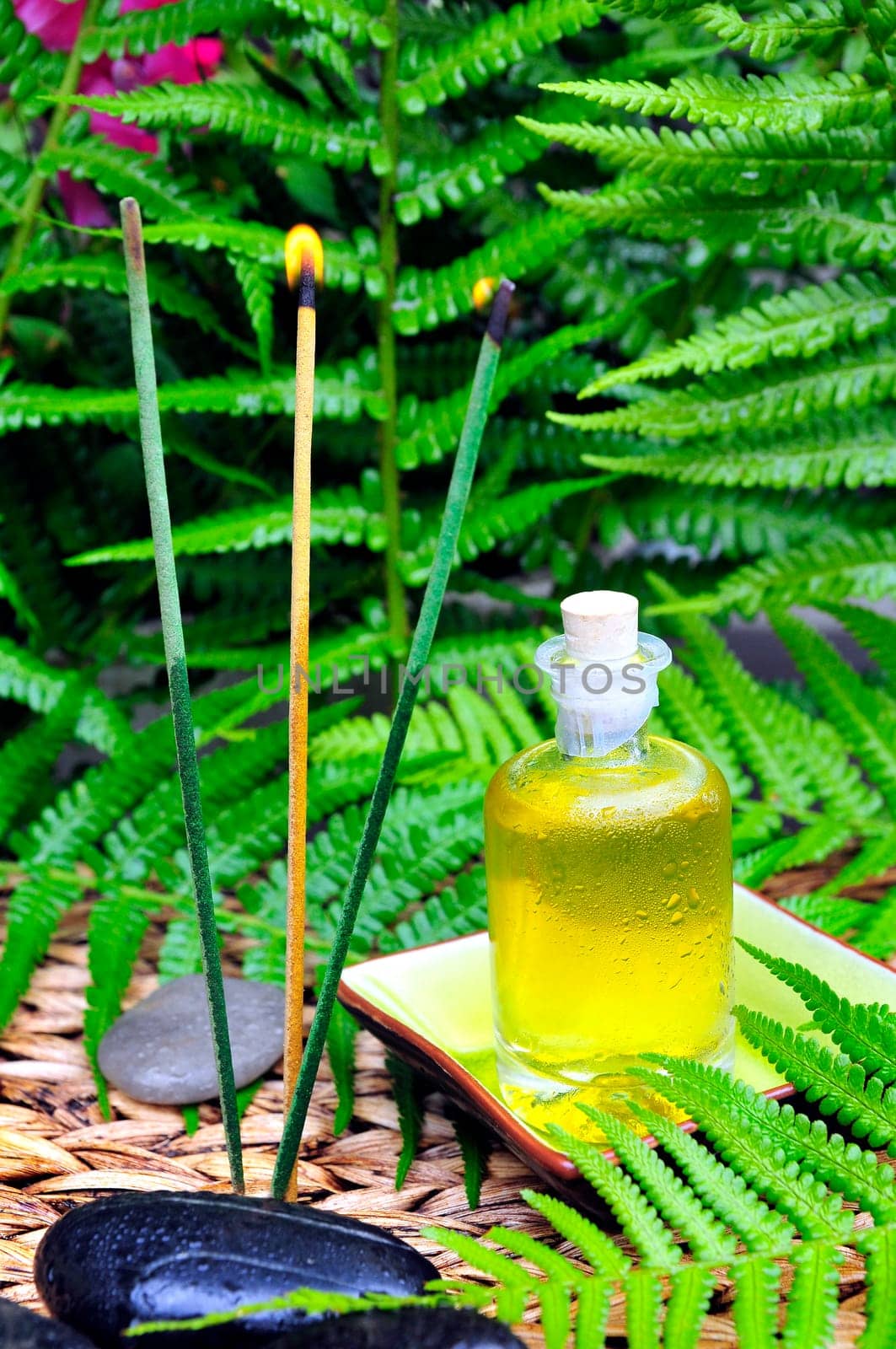Wellness Sauna Oil