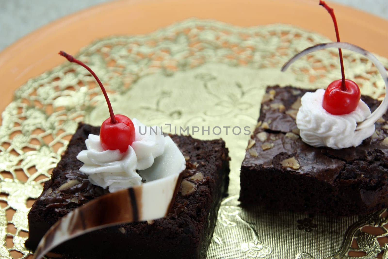Brownies cakes