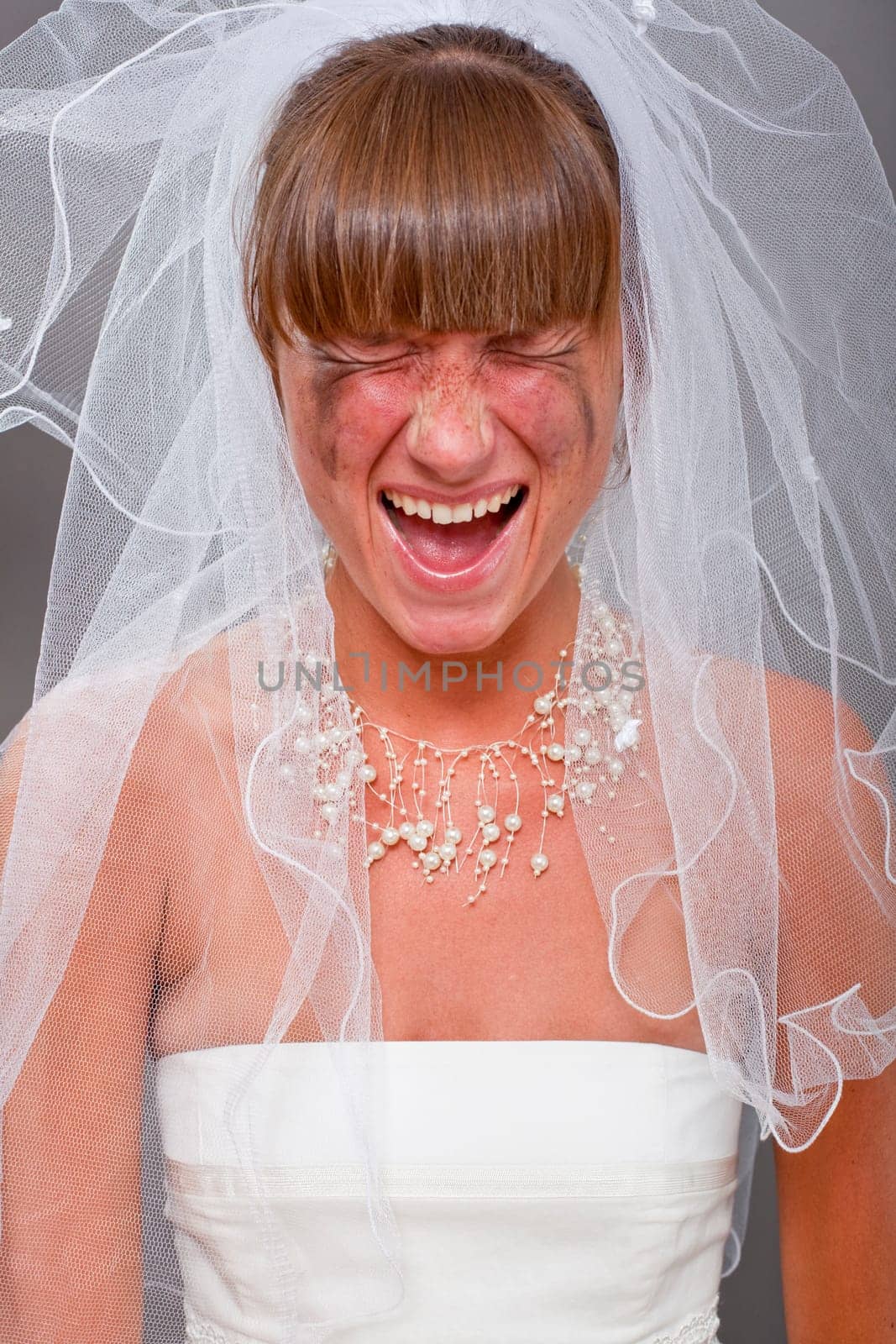 screaming bride