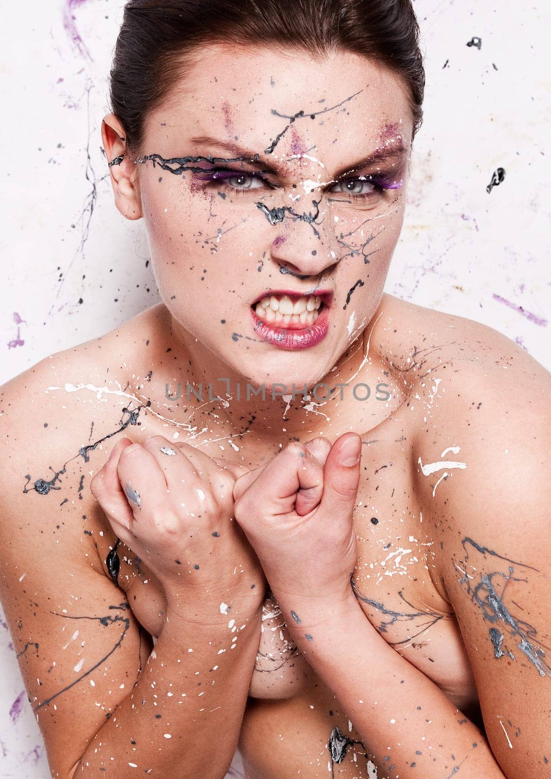 Paint Splashes