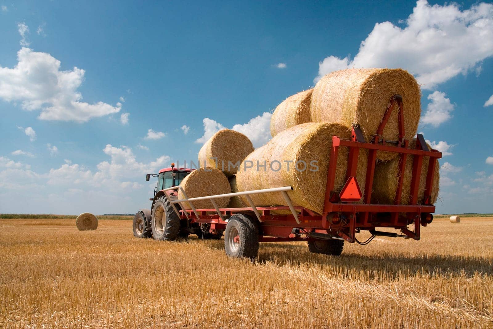 Agriculture - tractor