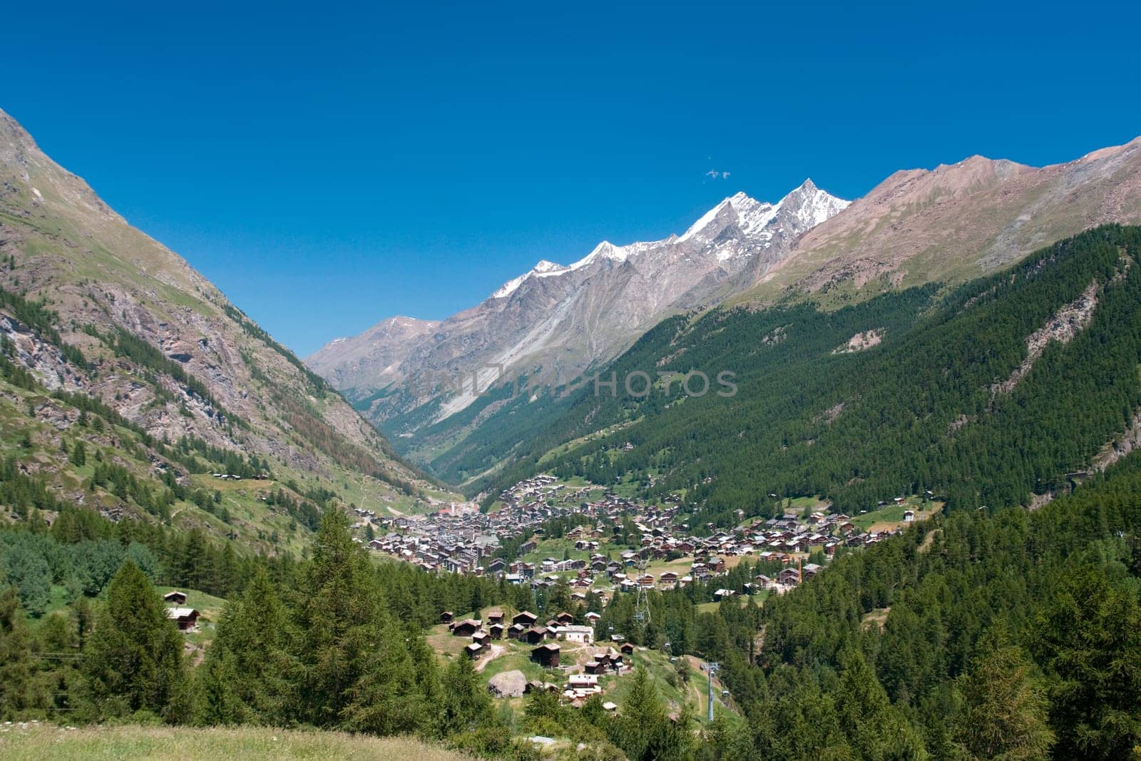 Swiss Alps