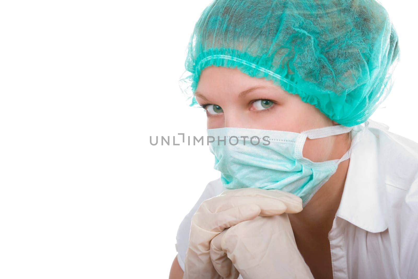 Doctor surgeon