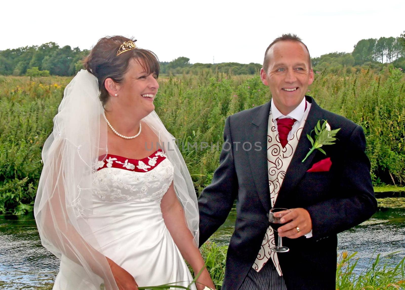Bride and Groom