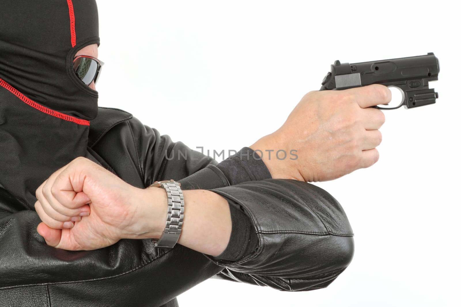 Armed