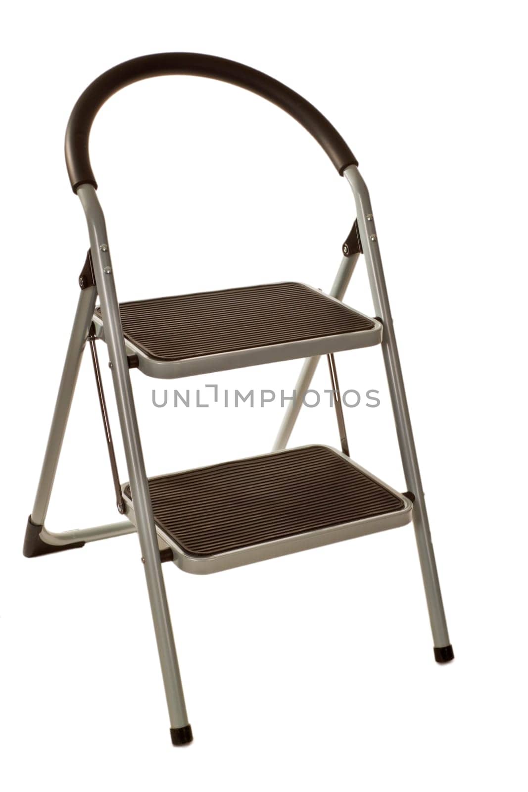 Folding stepladder