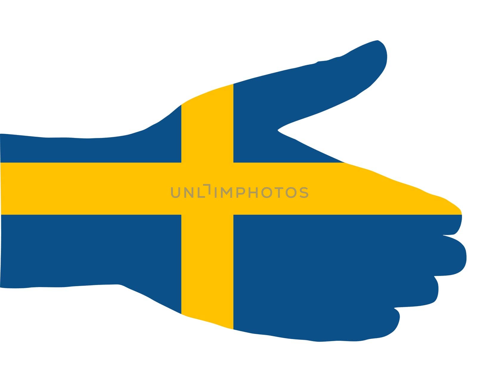 Swedish handshake
