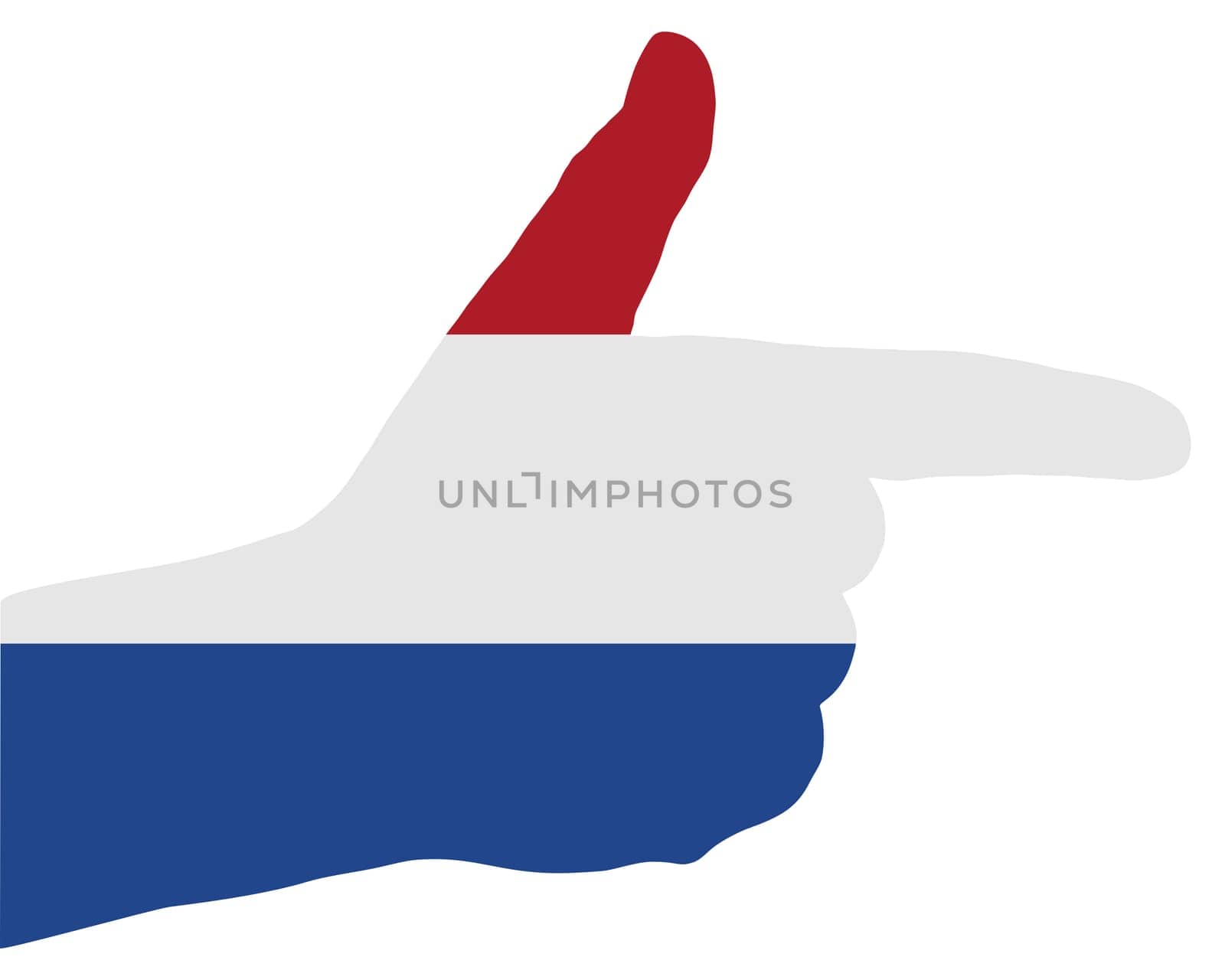 Dutch Hand Sign