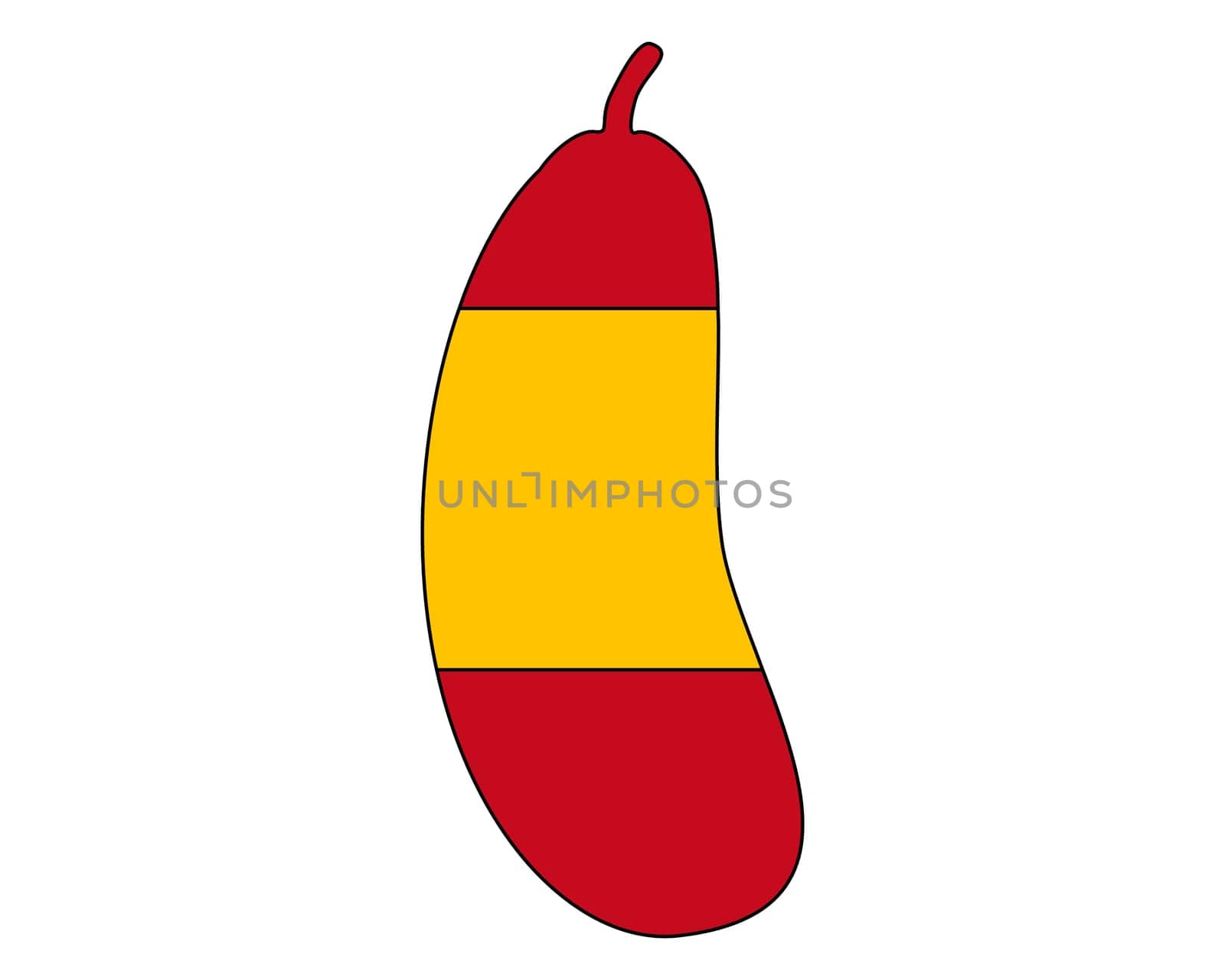 Spanish Eggplant