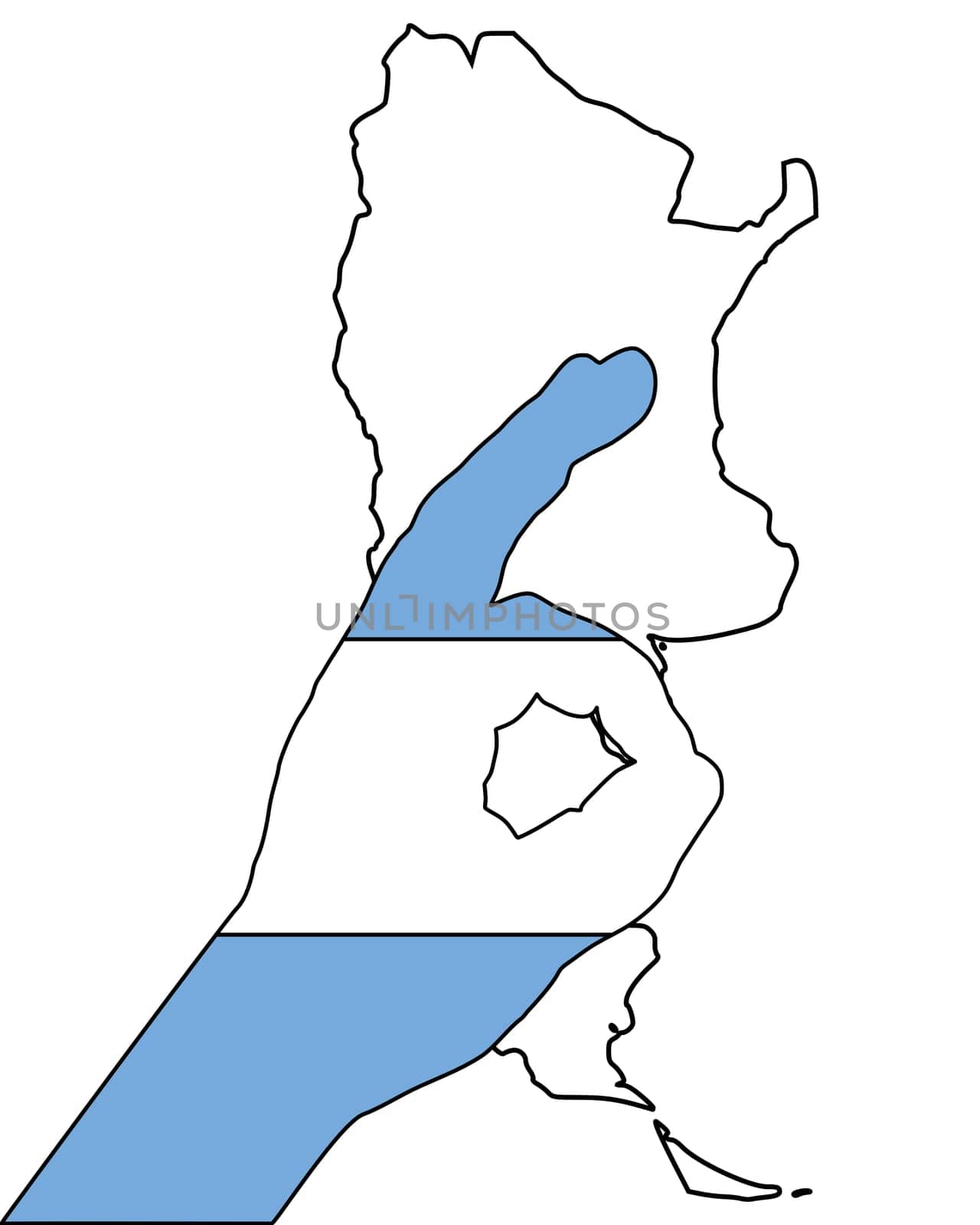 Argentine Hand Sign
