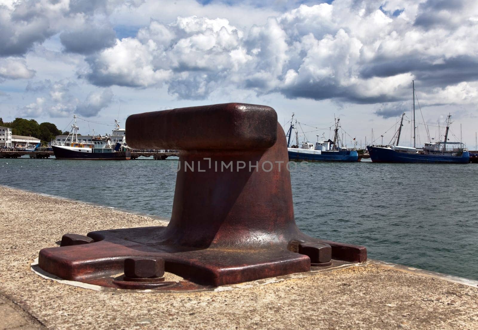 bollard