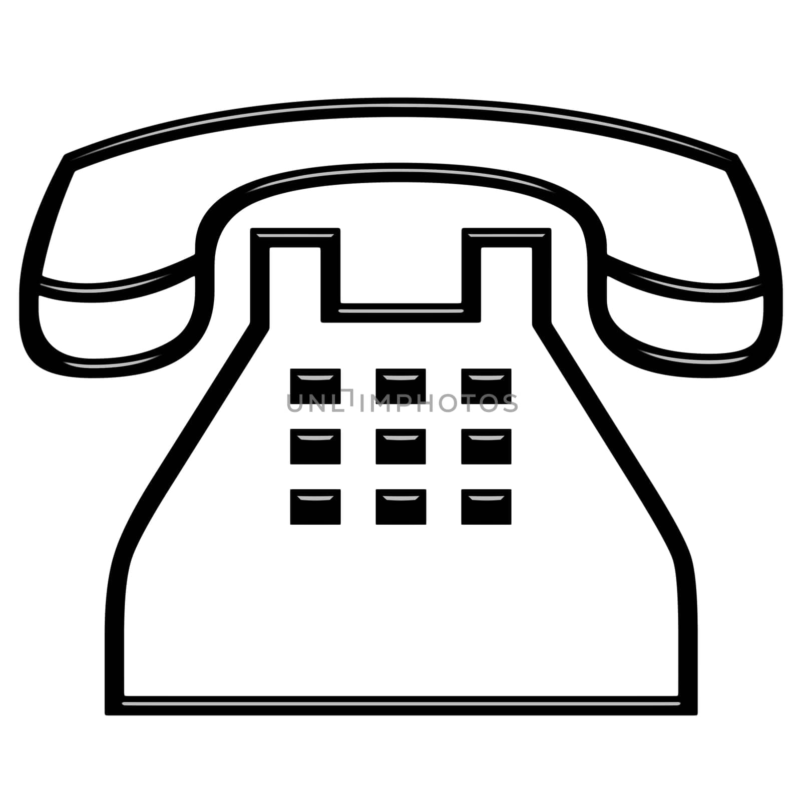 3D Telephone