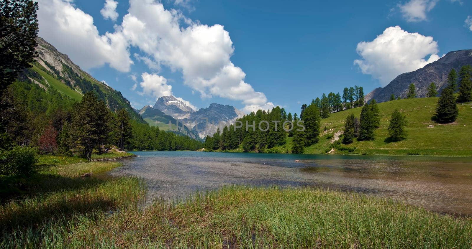 Lake Palpuogna II