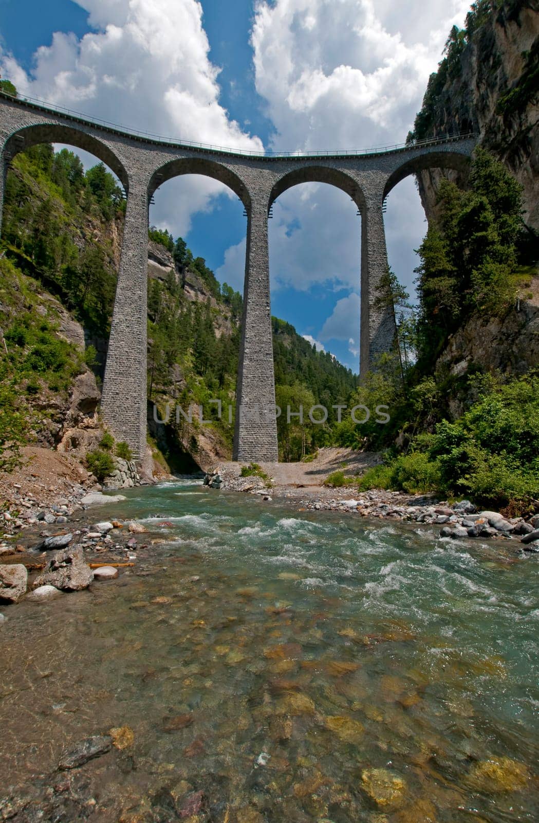 Landwasser Viaduct