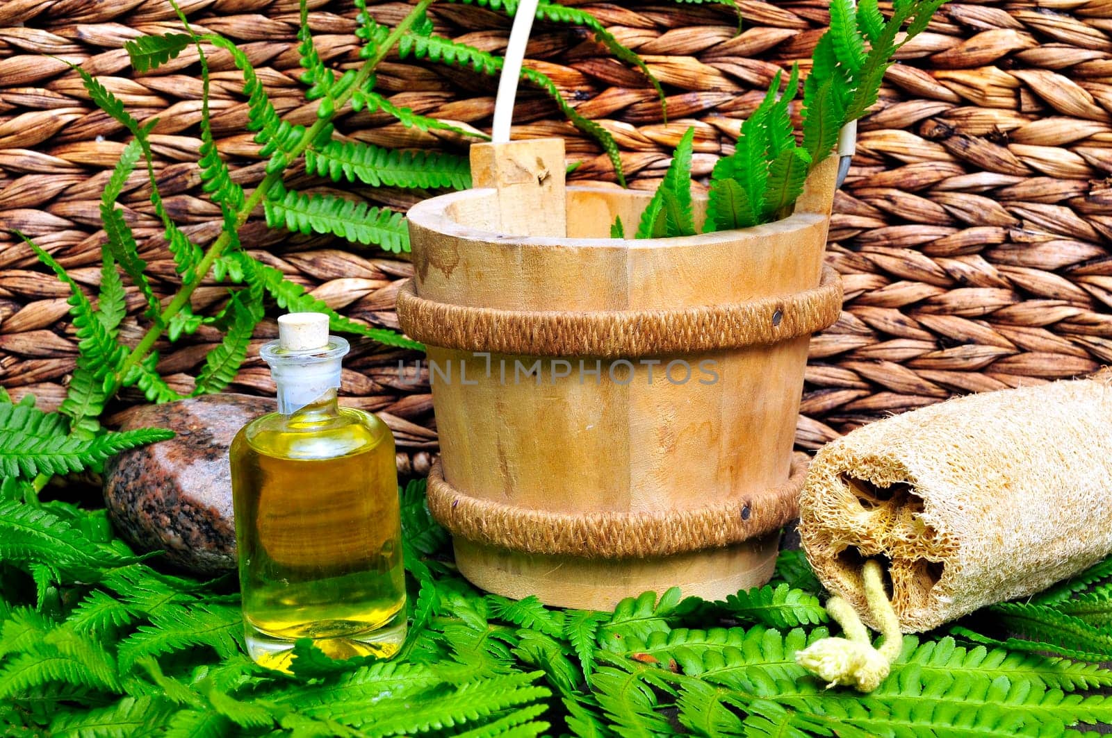 Wellness Sauna Bucket