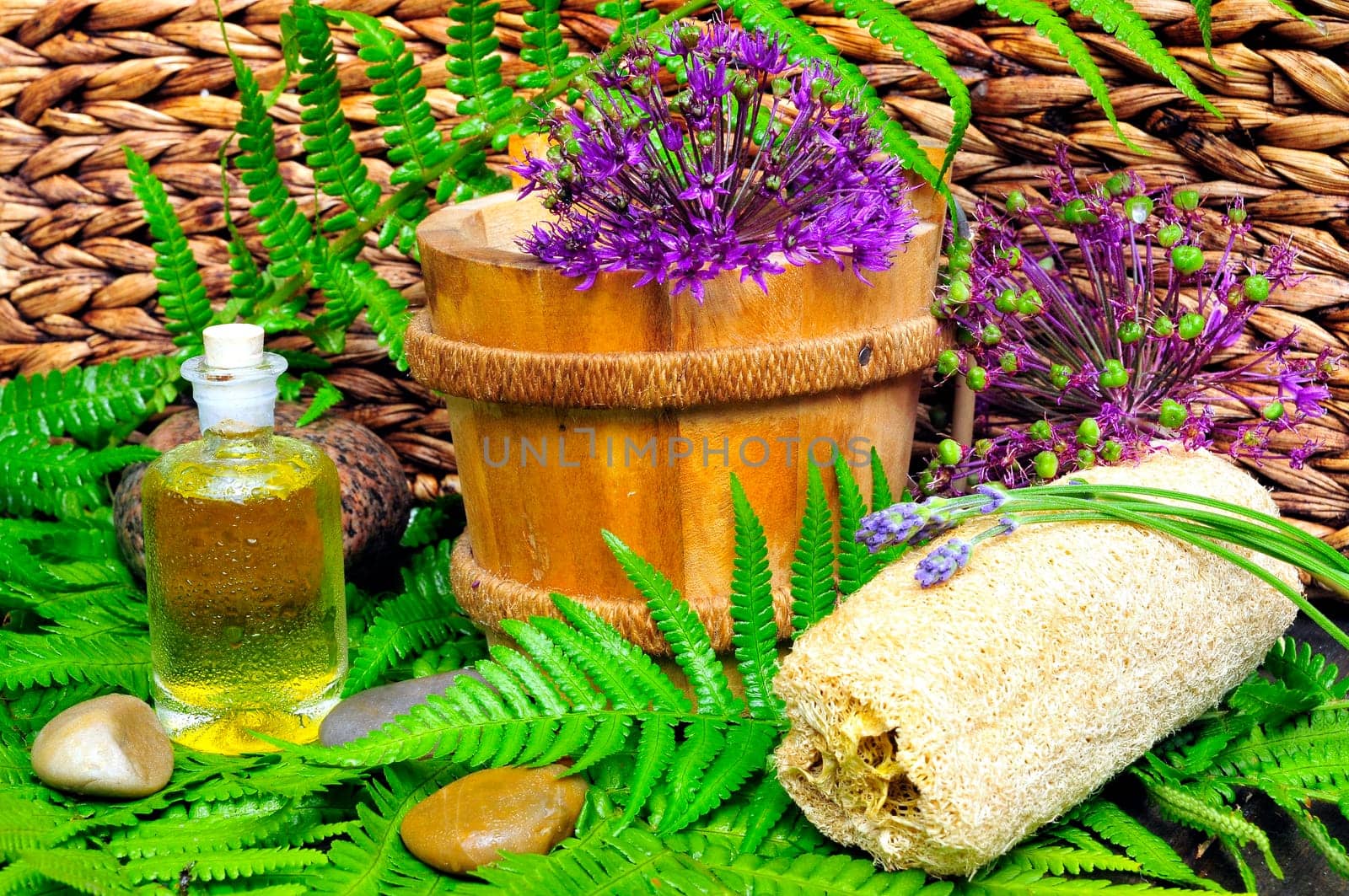 Wellness Sauna Bucket